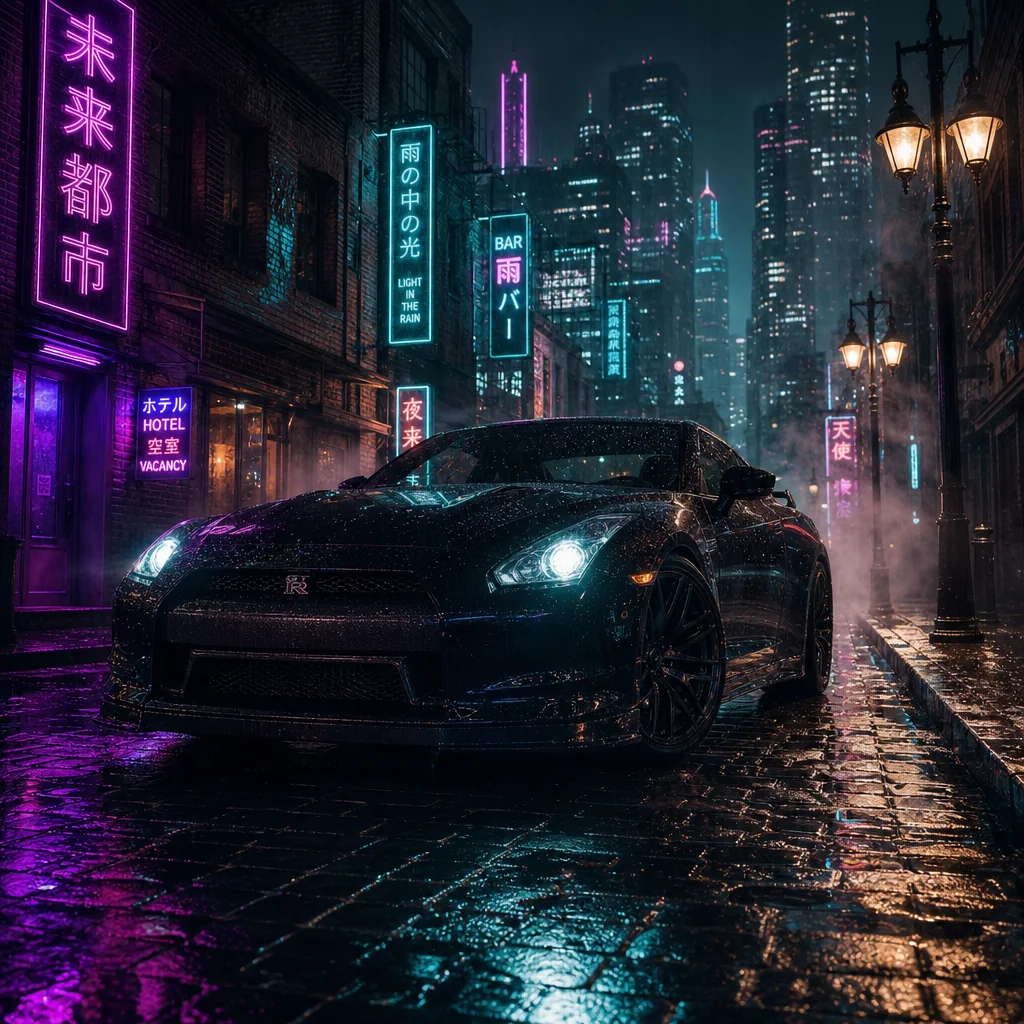 Cover artwork for The Car