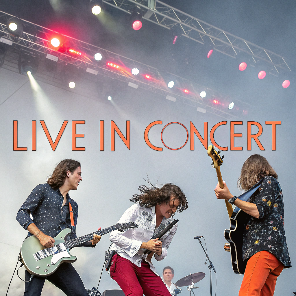 Live at the Royal Albert Hall